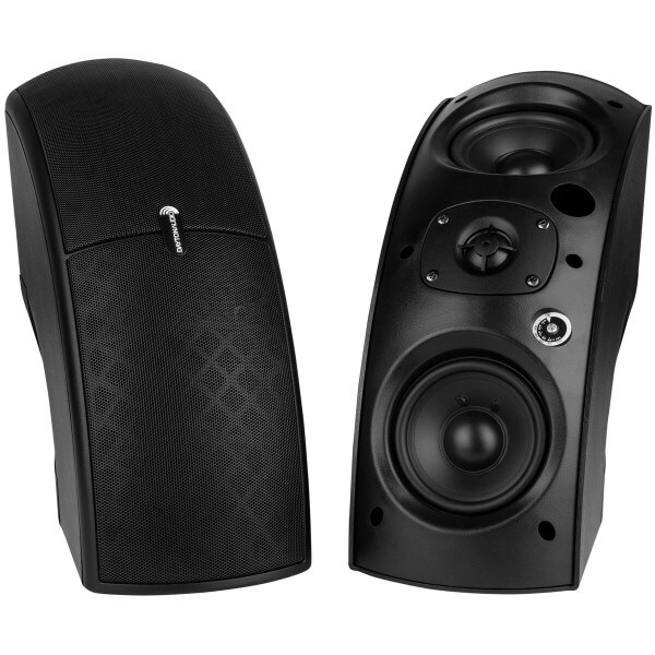 Main product image for Dayton Audio QS204-4 70V Quadrant Indoor/Outdoor Spe 310-060